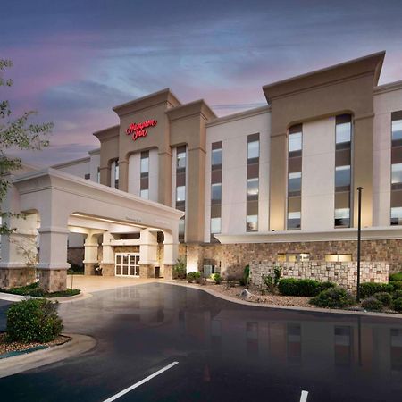 Hampton Inn Bryant Buitenkant foto