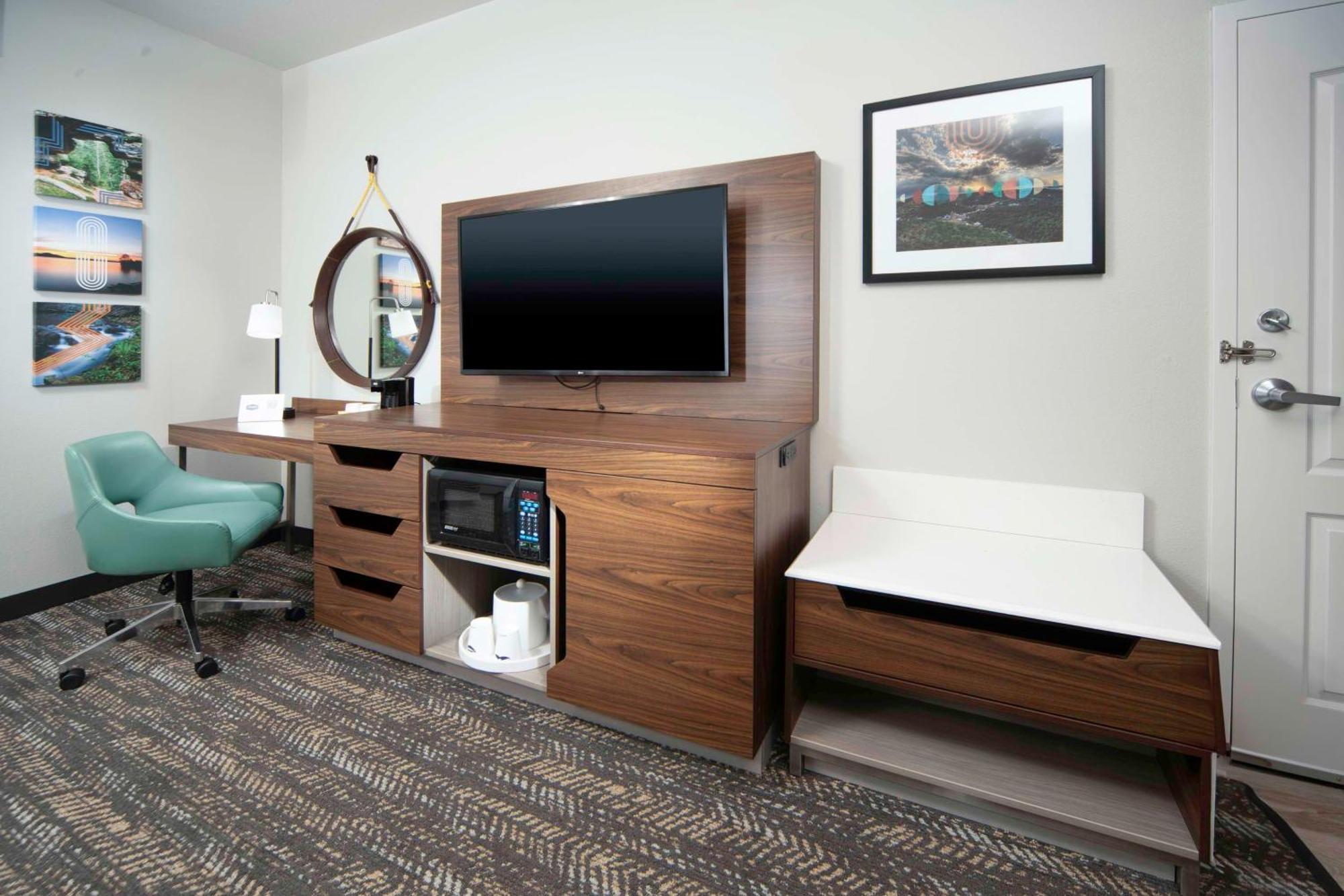 Hampton Inn Bryant Buitenkant foto