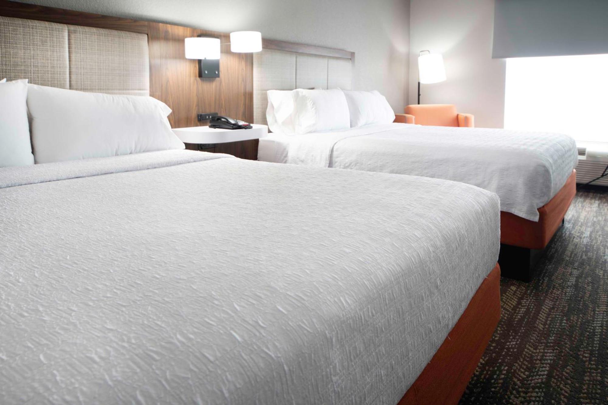 Hampton Inn Bryant Buitenkant foto