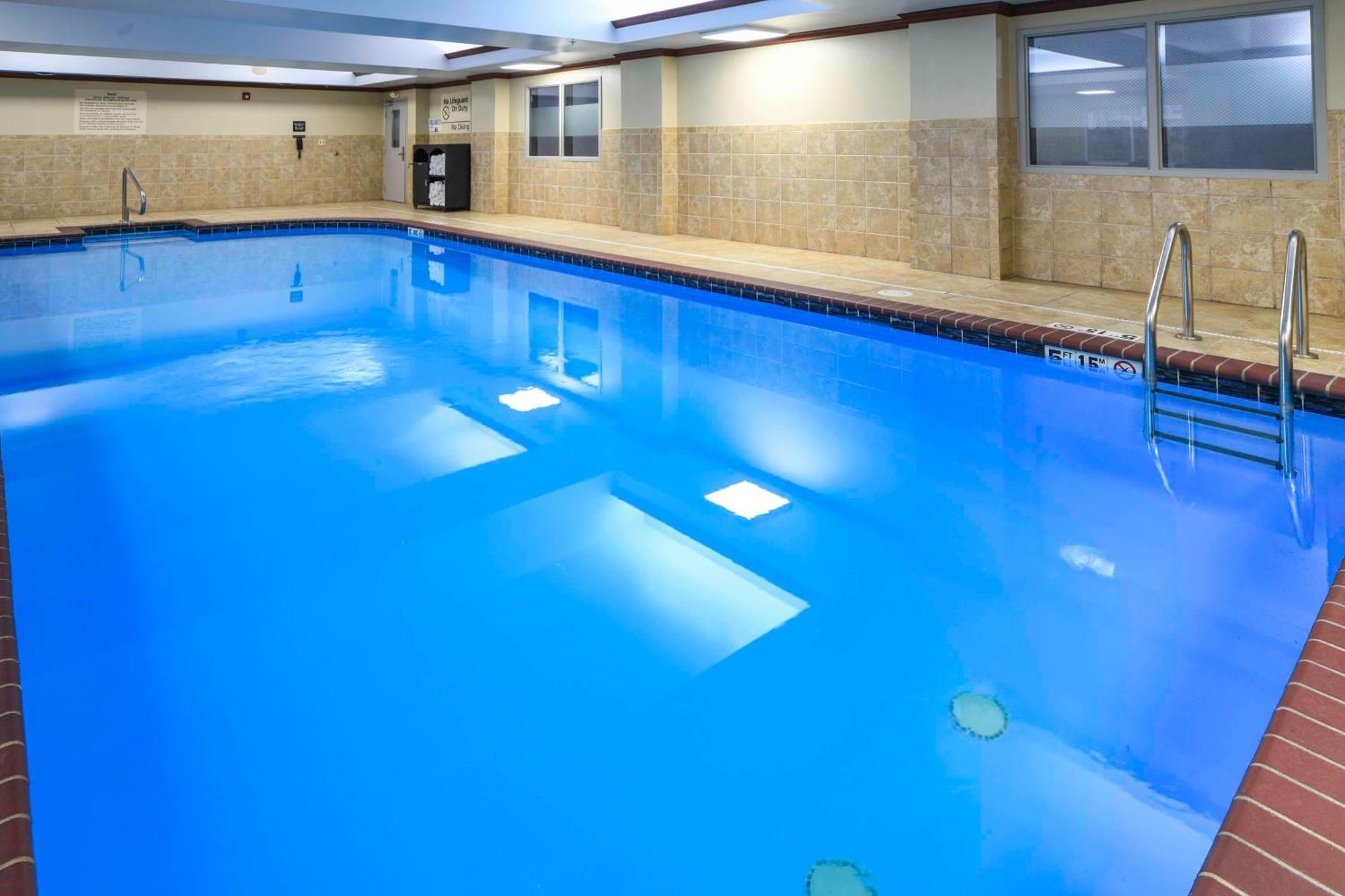 Hampton Inn Bryant Buitenkant foto