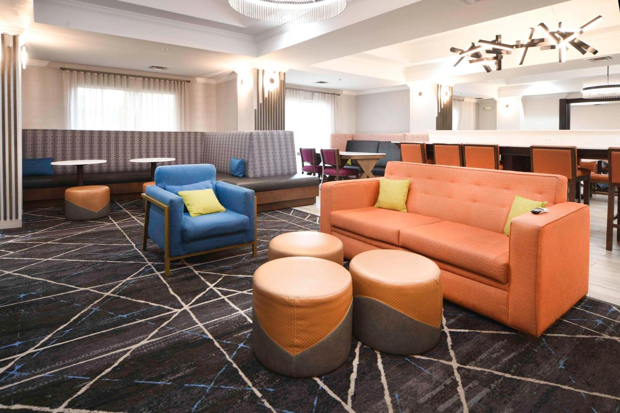 Hampton Inn Bryant Buitenkant foto