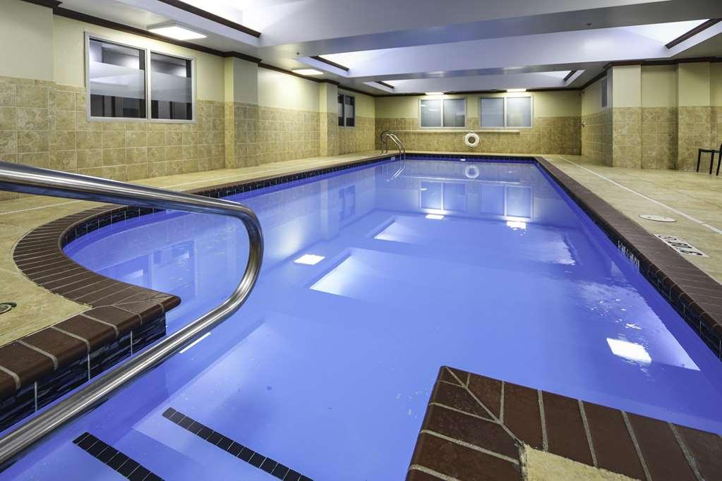 Hampton Inn Bryant Faciliteiten foto