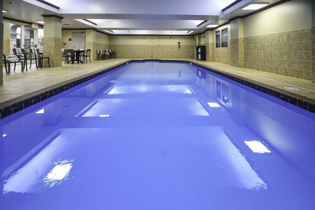 Hampton Inn Bryant Faciliteiten foto