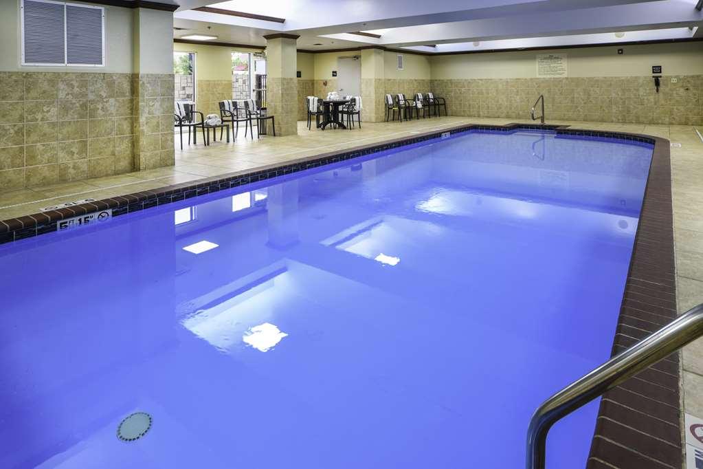 Hampton Inn Bryant Faciliteiten foto