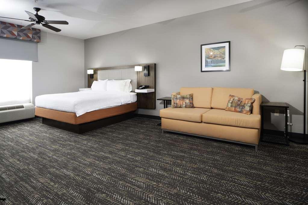 Hampton Inn Bryant Kamer foto