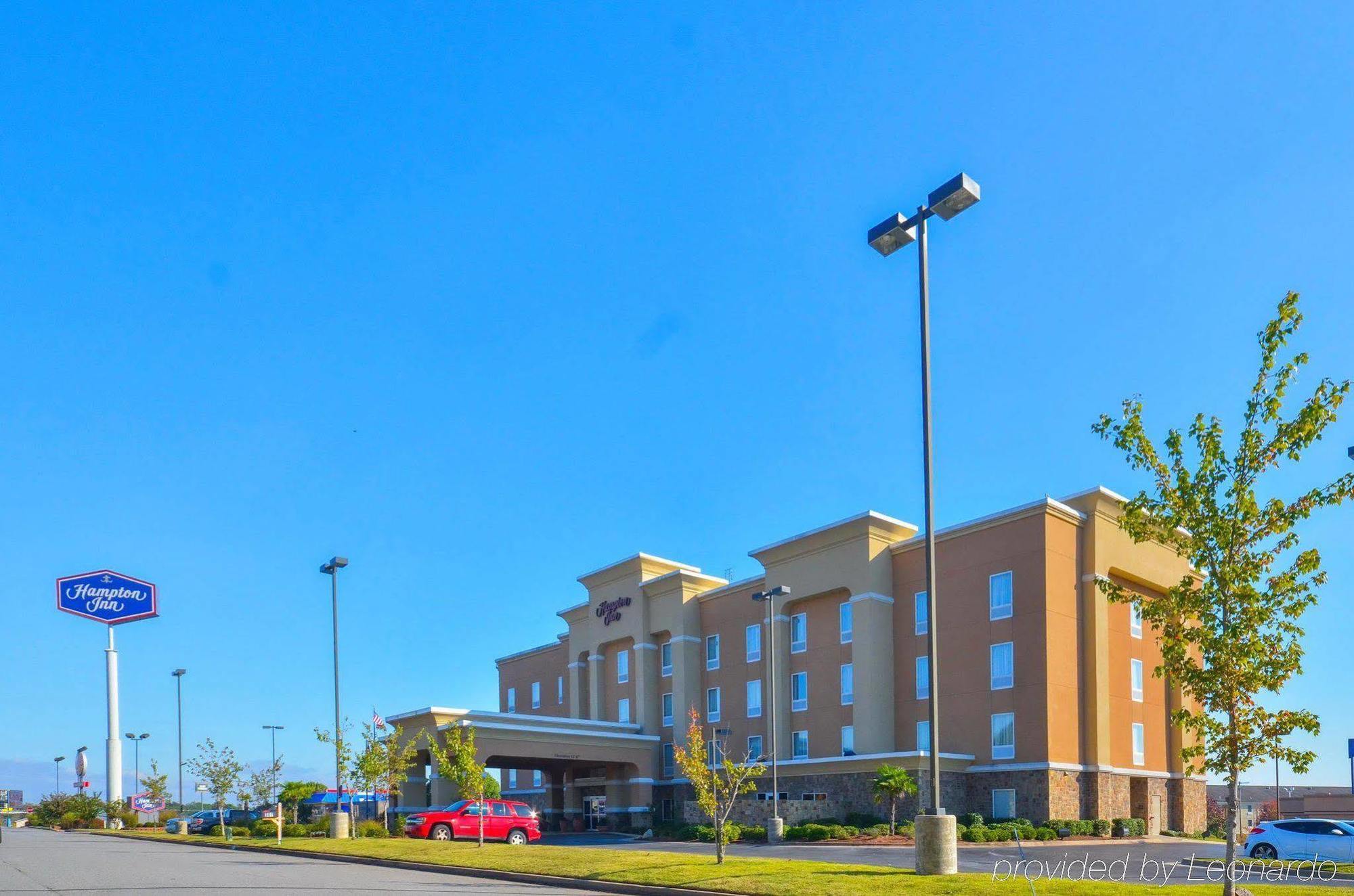 Hampton Inn Bryant Buitenkant foto